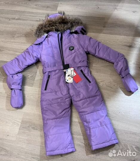 Зимний комбинезон 104