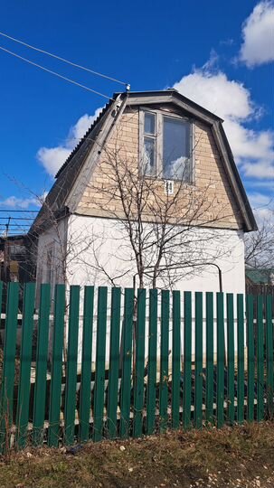 Дача 50 м² на участке 6 сот.