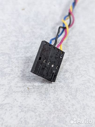 Вентилятор серверный foxconn