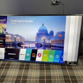 Телевизор lg 49