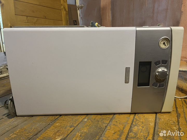 Котел газовый