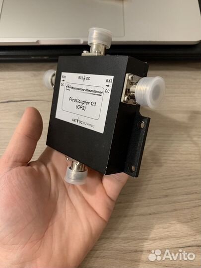 Делитель мощности PicoCoupler 1/3