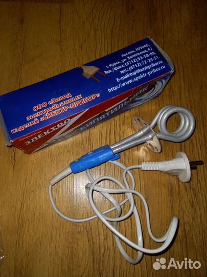 Кипятильник