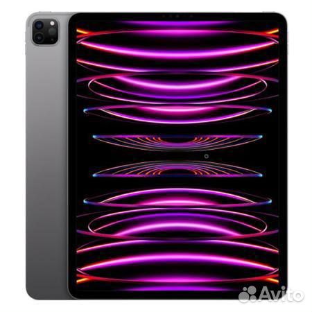 iPad Pro 11 2022 Wi-Fi 512GB Space Gray