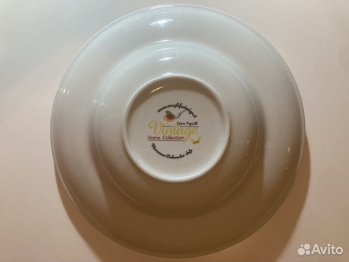 Тарелки Dora Paris Блюдо