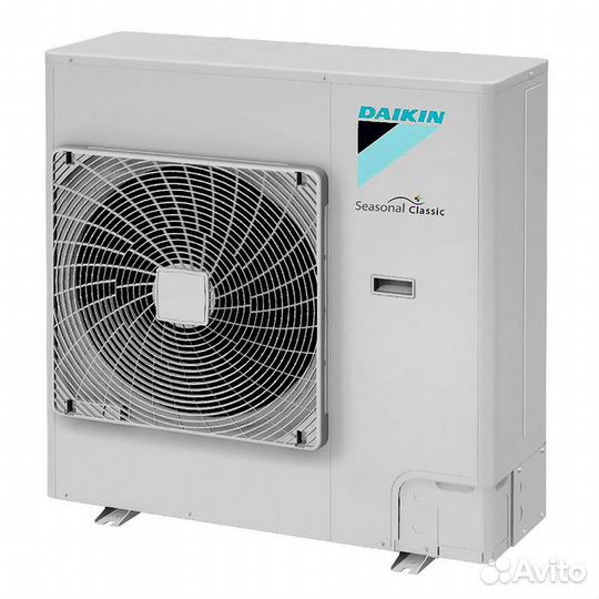 Канальный кондиционер Daikin FBA71A9/RR71BW/30T