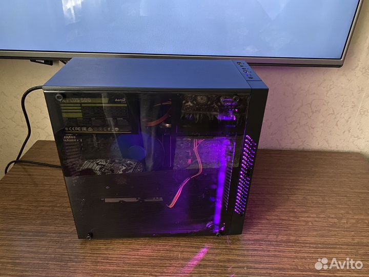 Игровой системный блок