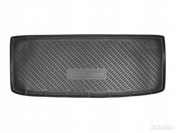 Коврик в багажник Infiniti QX80 (2013-2017) малый