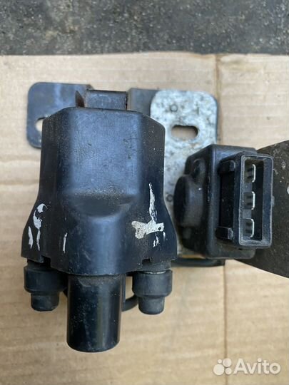 Модуль зажигания (катушка ) audi 80, 100