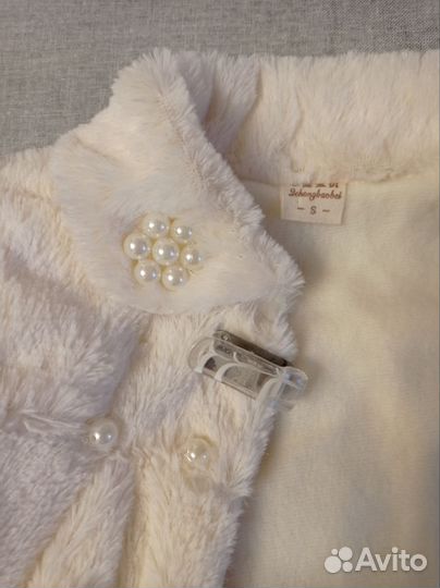 Болеро для девочки