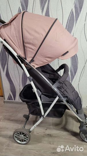 Прогулочная коляска Happy Baby Eleganza V2