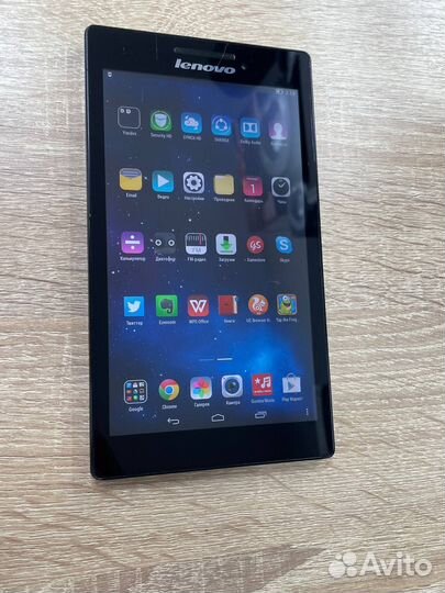Планшет Lenovo Tab 2 A7