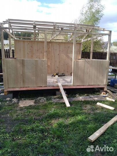 Беседки дачный