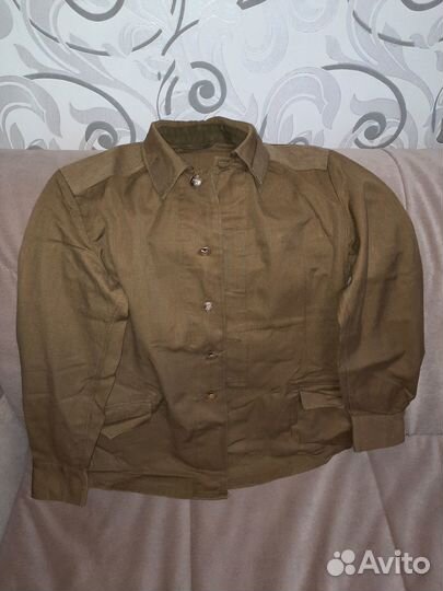 Форма образца 1969 г. х/б размер 48/4