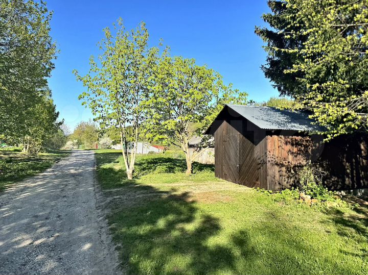 Участок 7 сот. (ИЖС)