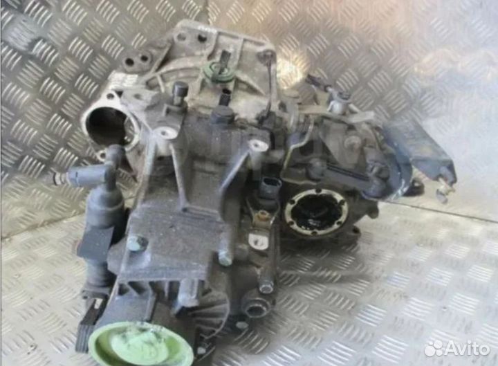 Коробка передач шкода октавия тур