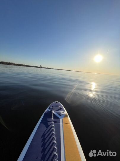 Sup board gladiator 12.6 r сап гладиатор, гоночный