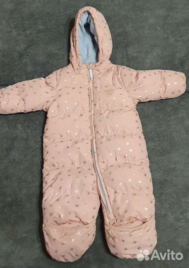 Комбинезон демисезонный