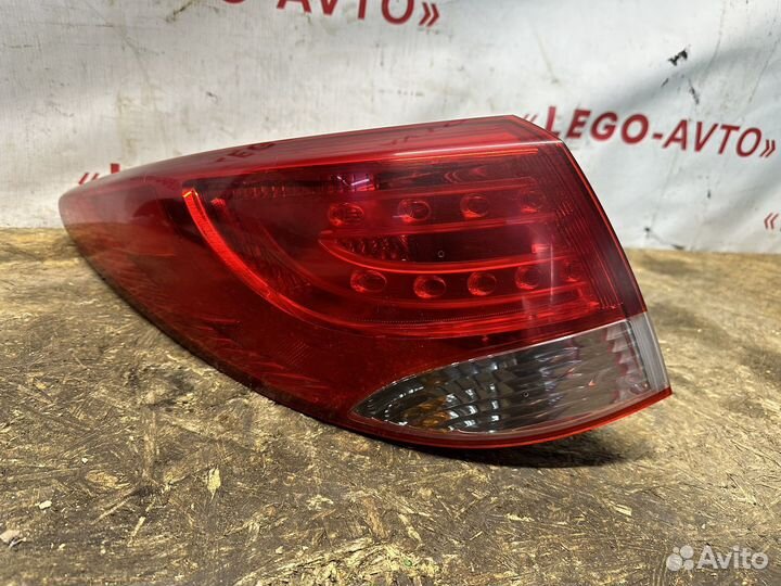 Фонарь Hyundai ix35 задний левый