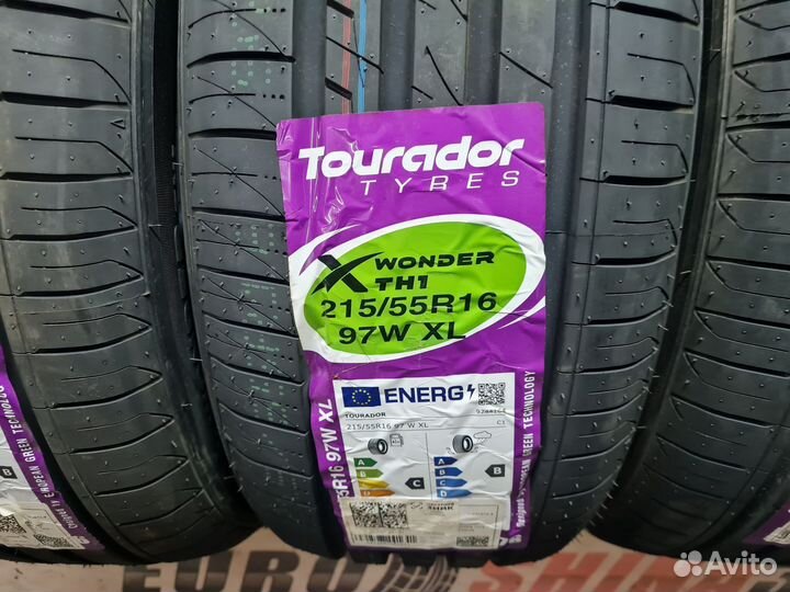 Tourador X Wonder TH1 215/55 R16 97W