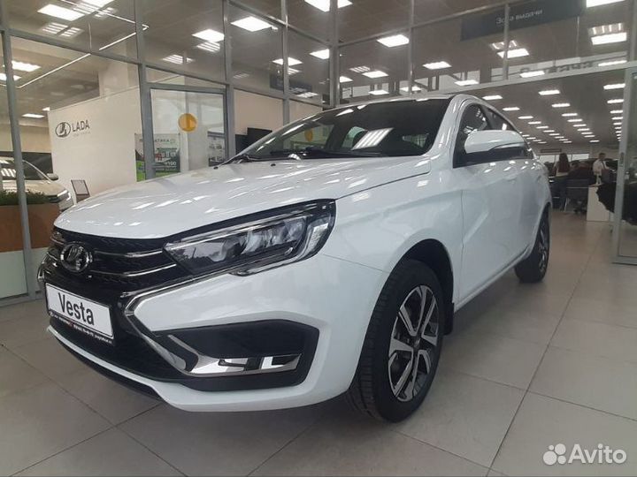 LADA Vesta 1.6 МТ, 2023