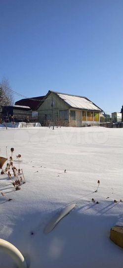 Дом 24 м² на участке 6,3 сот.