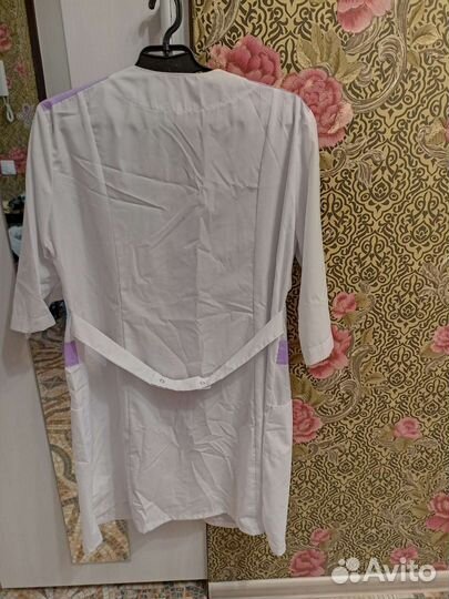 Медицинский халат женский