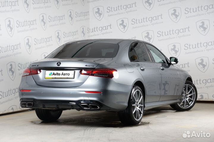 Mercedes-Benz E-класс 2.0 AT, 2021, 35 595 км