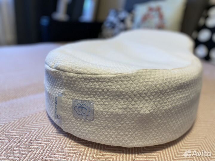 Кокон для новорожденных зевушка