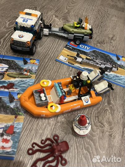 Lego city