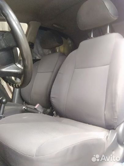 Салон Шевроле Авео Т250