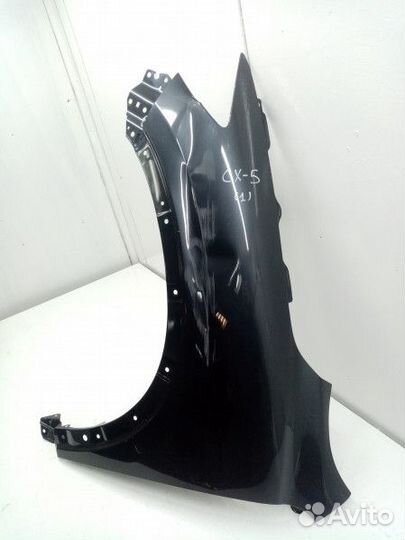 Крыло переднее левое Mazda CX-5 1 (KE)
