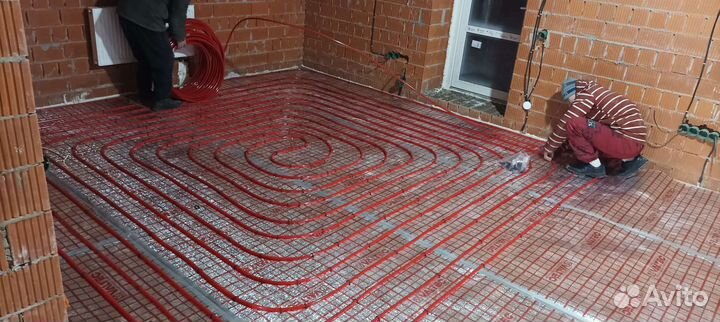 Сантехник, не фирма