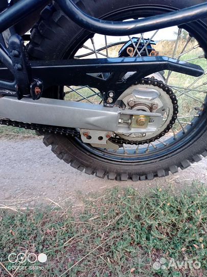 Motoland XR 250 enduro (172FMM)