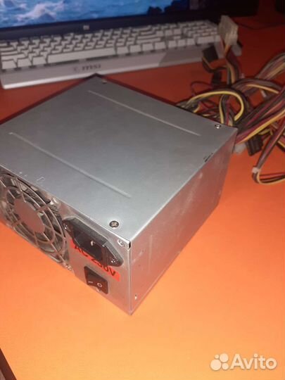 Блок питания 400w