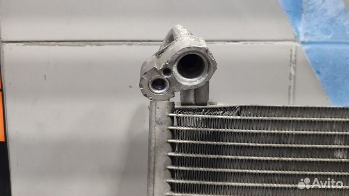 Радиатор кондиционера Skoda Fabia 1 6Y