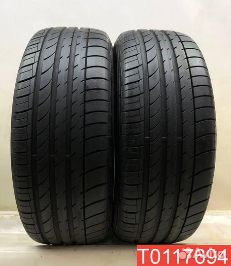 Dunlop SP QuattroMaxx 235/60 R18 107W