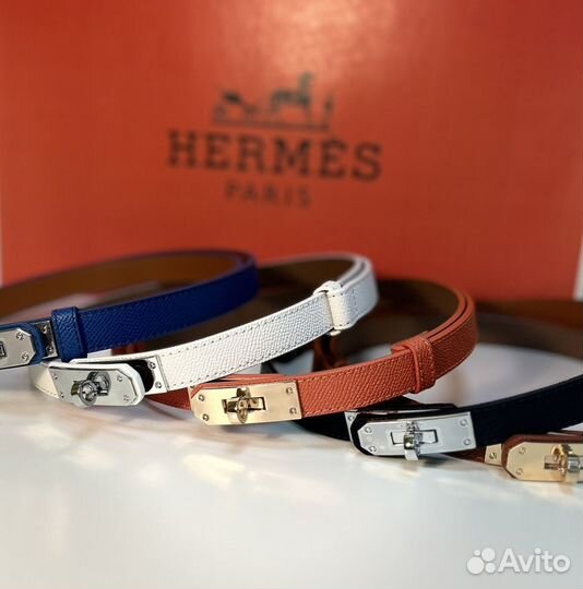 Ремень hermes женский