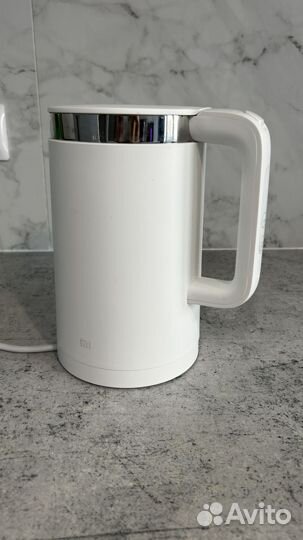 Электрочайник Xiaomi Mi Smart Kettle Pro белый