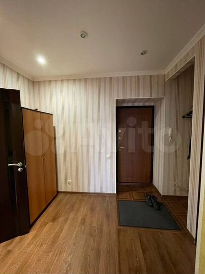 1-к. квартира, 50 м², 5/7 эт.