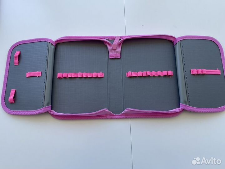 Новые школьные пеналы для девочки