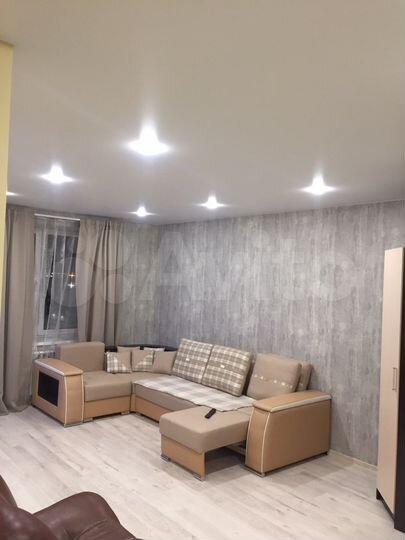 Квартира-студия, 42 м², 5/12 эт.