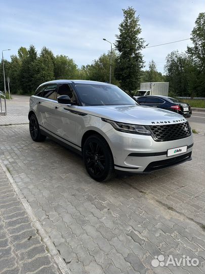 Land Rover Range Rover Velar 2.0 AT, 2019, 85 070 км