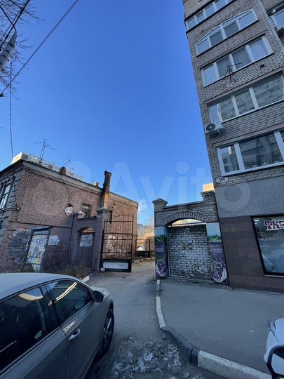 Гараж, 18 м²