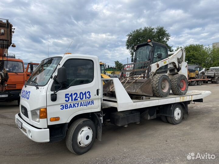 Услуги эвакуатора