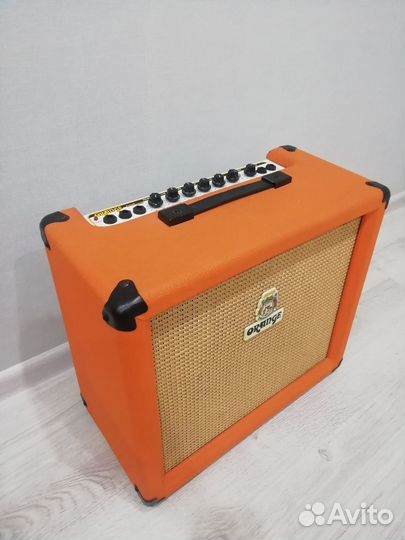 Гитарный комбоусилитель Orange crush 30r
