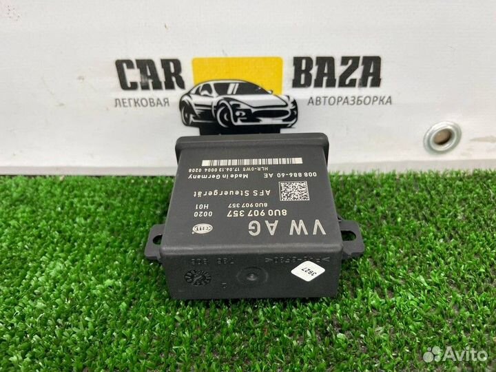 Блок управления светом