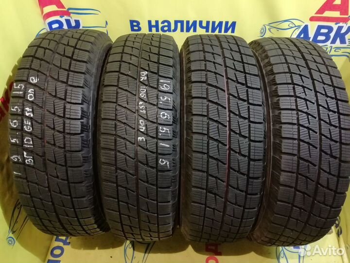Bridgestone Ice Partner 195/65 R15
