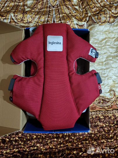 Рюкзак переноска кенгуру inglesina