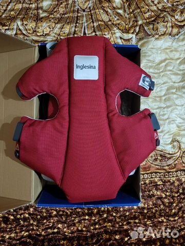 Рюкзак переноска кенгуру inglesina